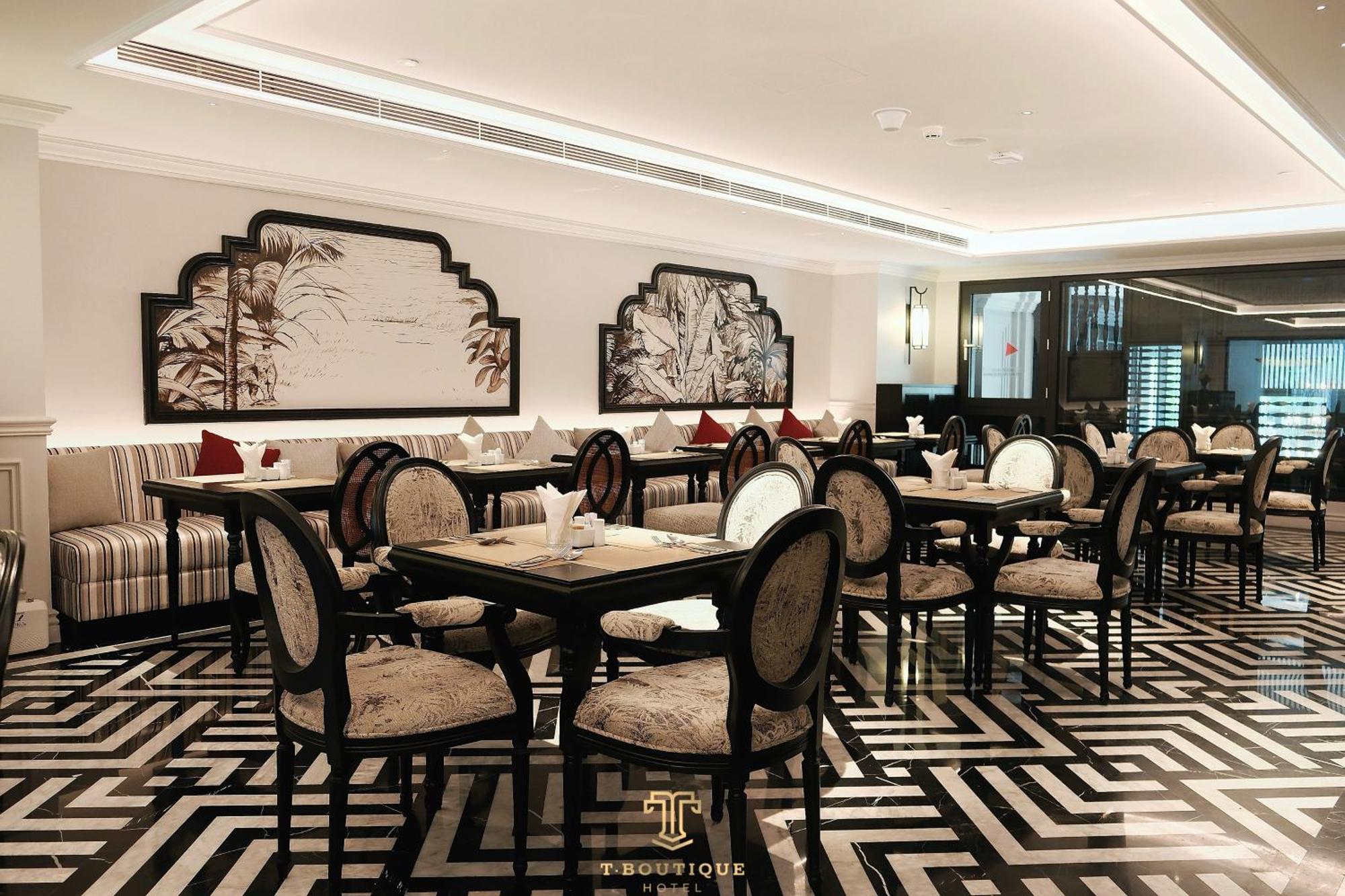 T Boutique Hotel Hanoi Exterior photo