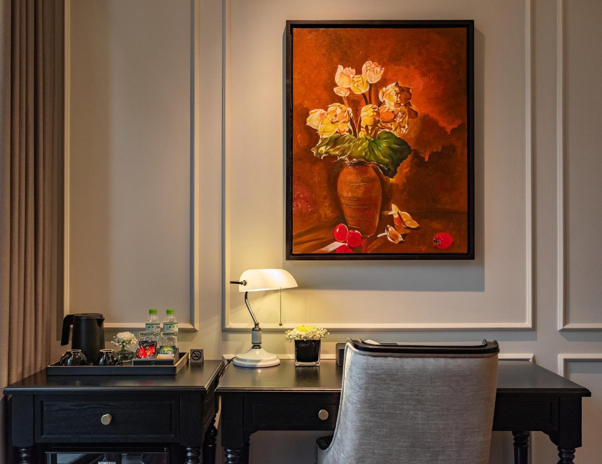 T Boutique Hotel Hanoi Exterior photo